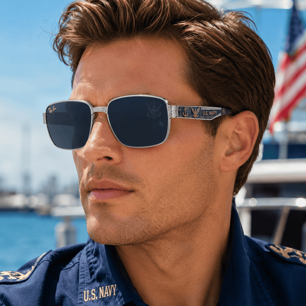 PREMIUM USNV UNISEX SUNGLASSES NTVA