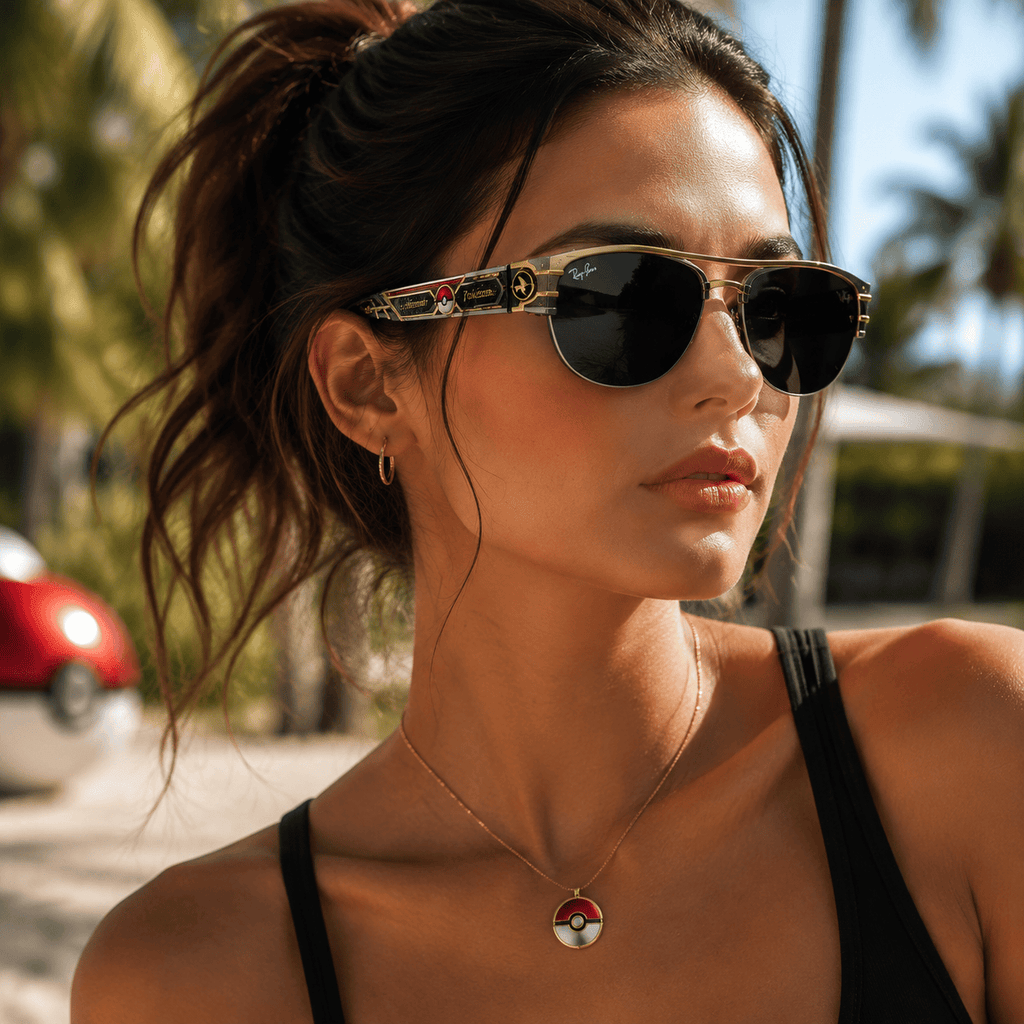 PREMIUM PKM UNISEX SUNGLASSES NTB