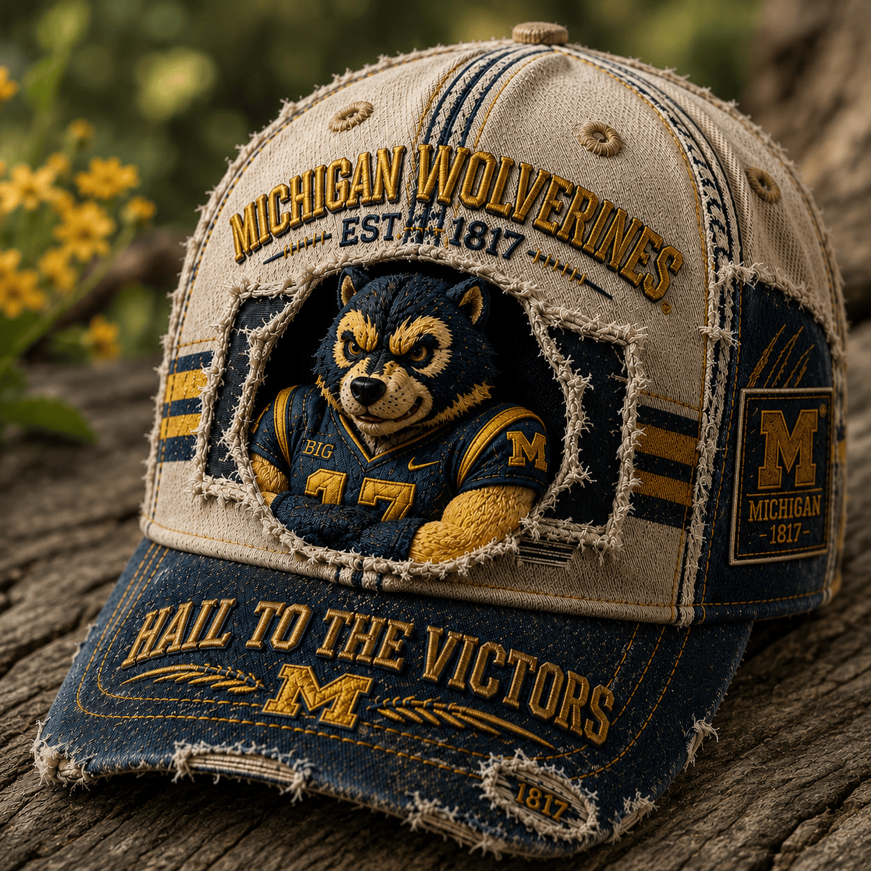 MWR PREMIUM VINTAGE CAP NTNA