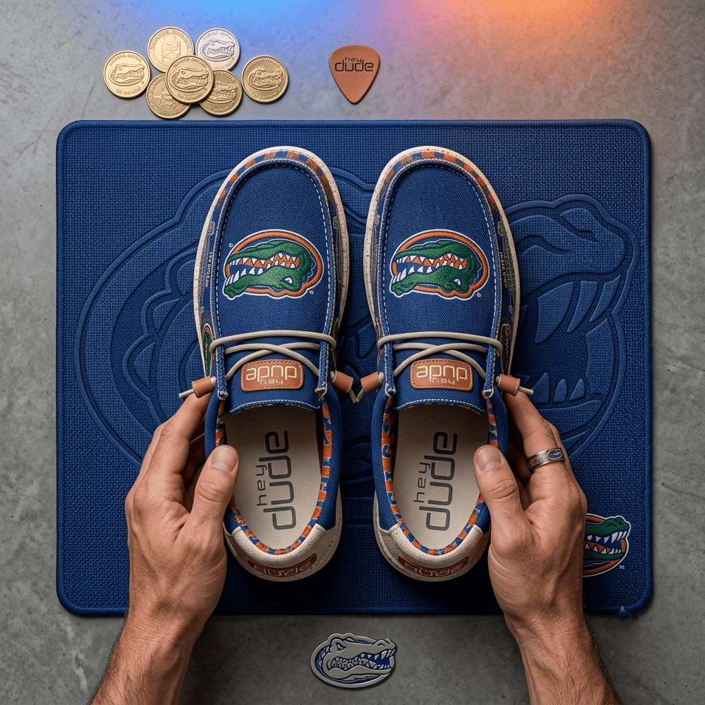 Premium FGT Loafer Shoes BMD