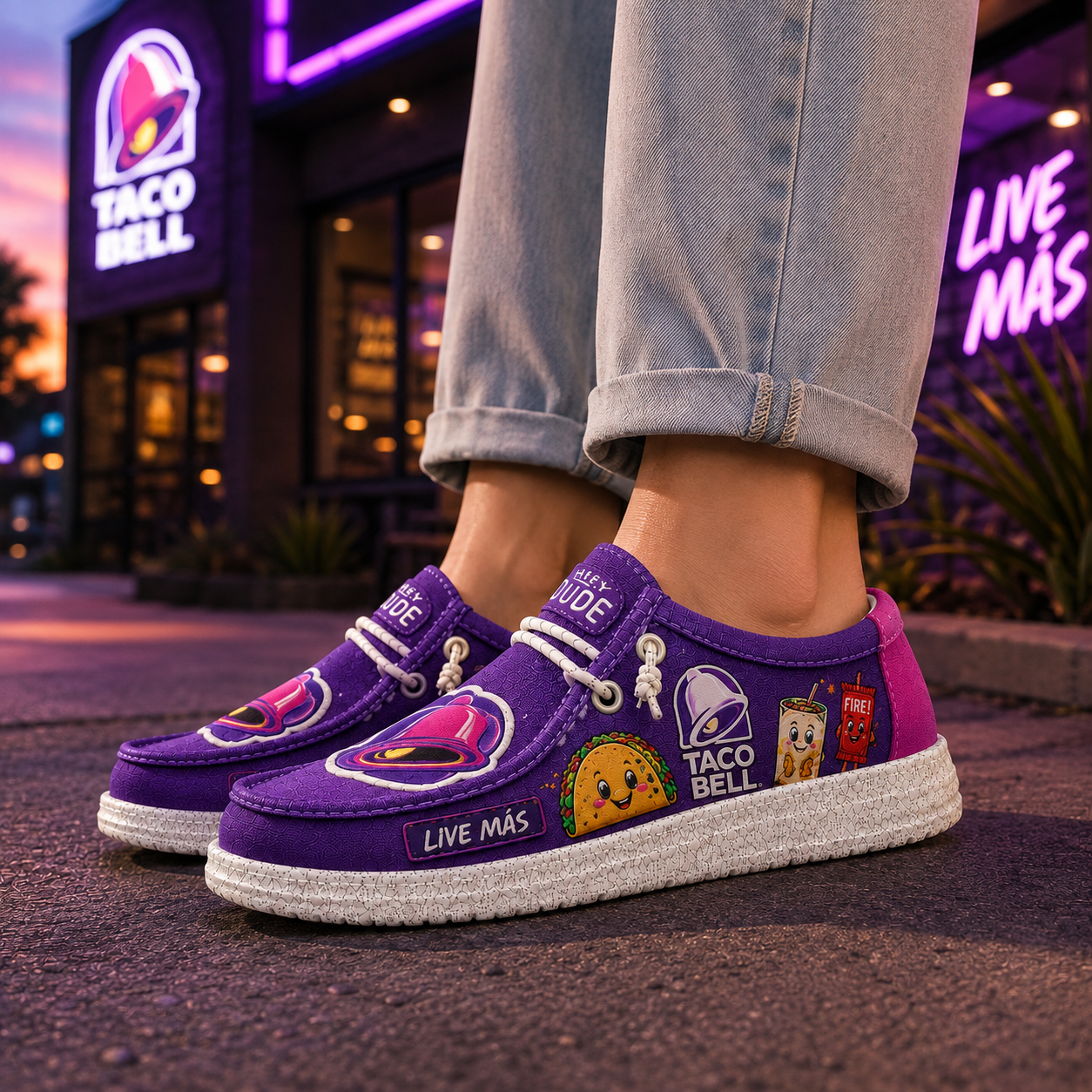 Premium TCB Loafer Shoes TTTT