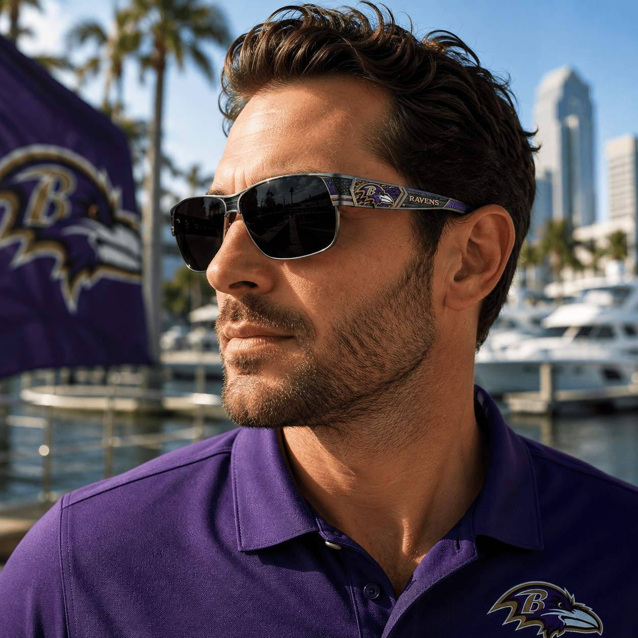 PREMIUM BTR UNISEX SUNGLASSES NPL