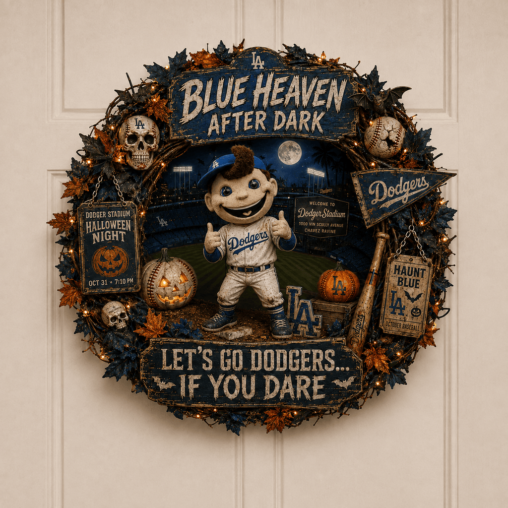 LAD Decorative Wreath NPL